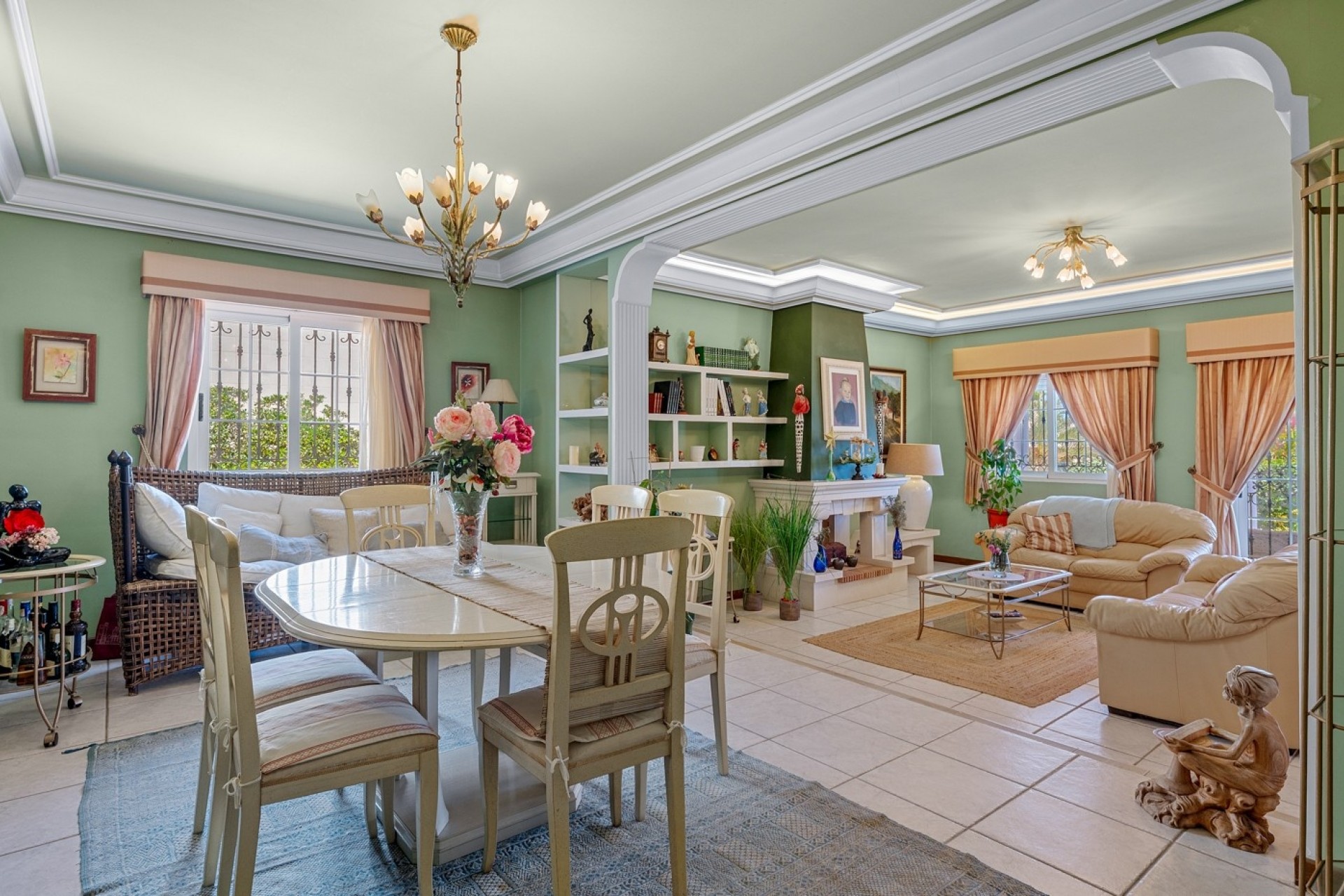 Herverkoop - Villa -
Torrevieja - La Mata