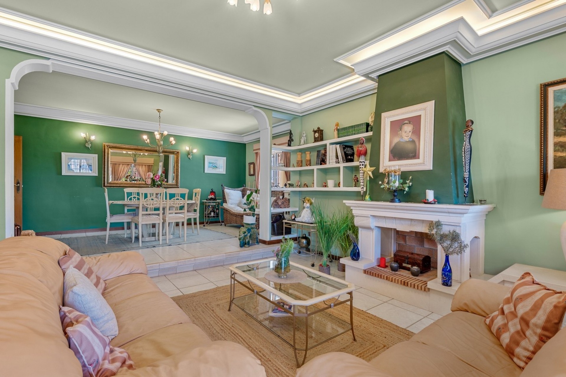 Herverkoop - Villa -
Torrevieja - La Mata