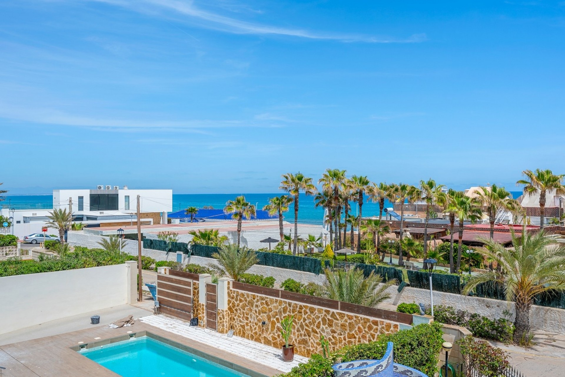 Herverkoop - Villa -
Torrevieja - La Mata