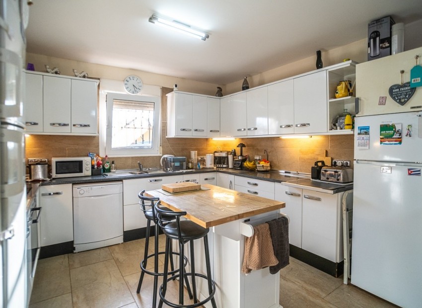 Herverkoop - Villa -
TORREVIEJA - LOS BALCONES - LOS ALTOS