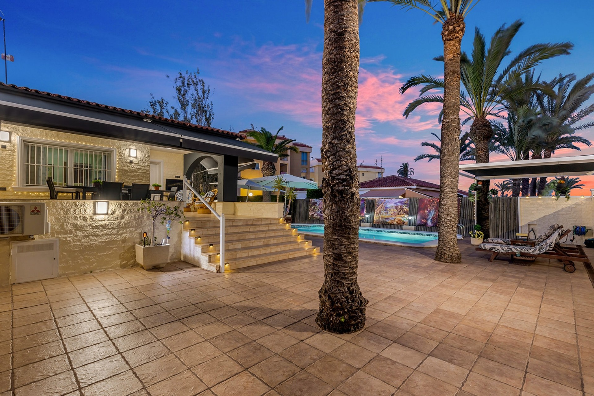 Herverkoop - Villa -
Torrevieja - Rocio del Mar