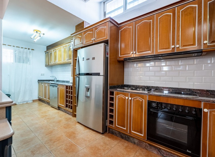 Herverkoop - Villa -
Torrevieja - Torrelamata - La Mata