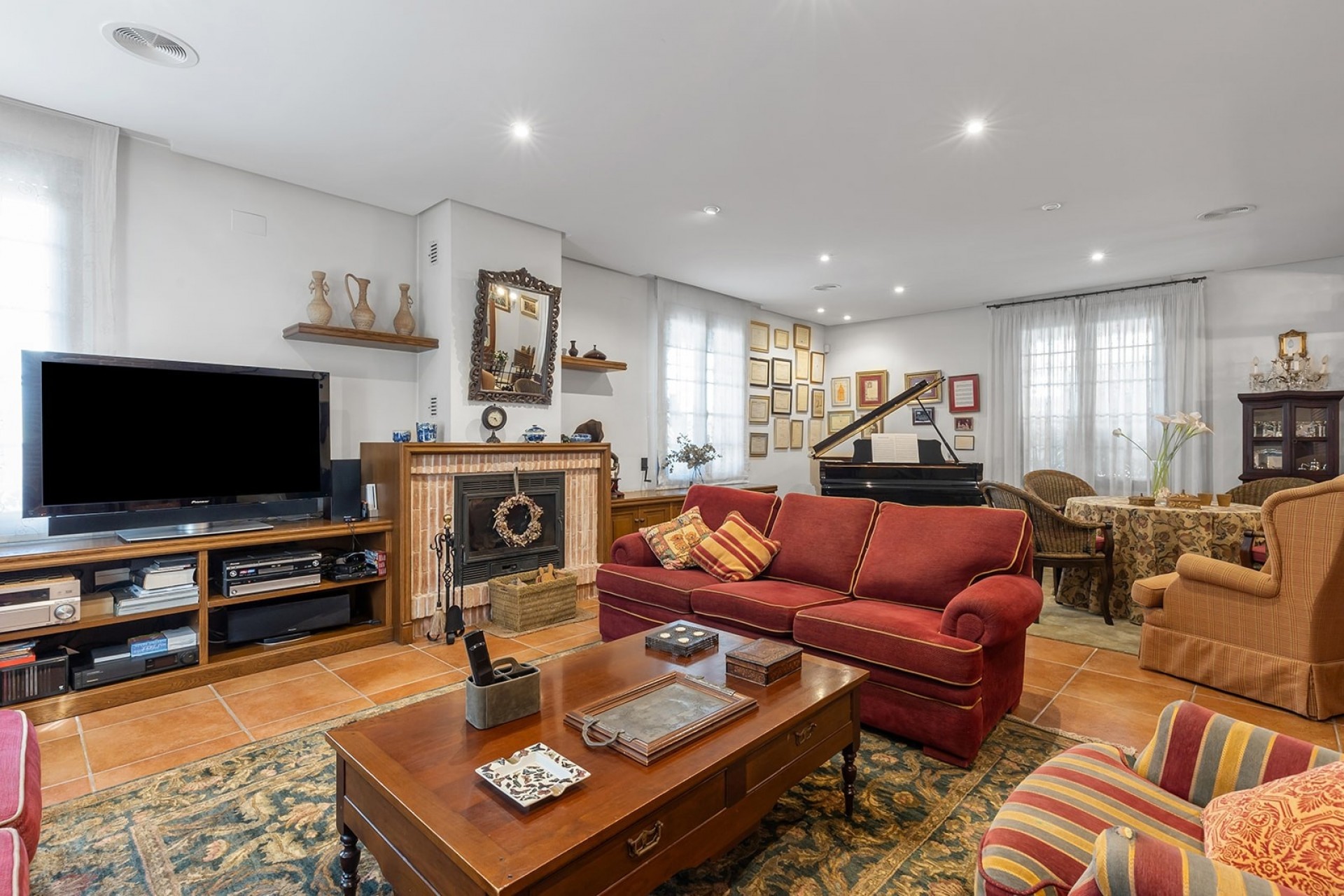 Herverkoop - Villa -
Torrevieja