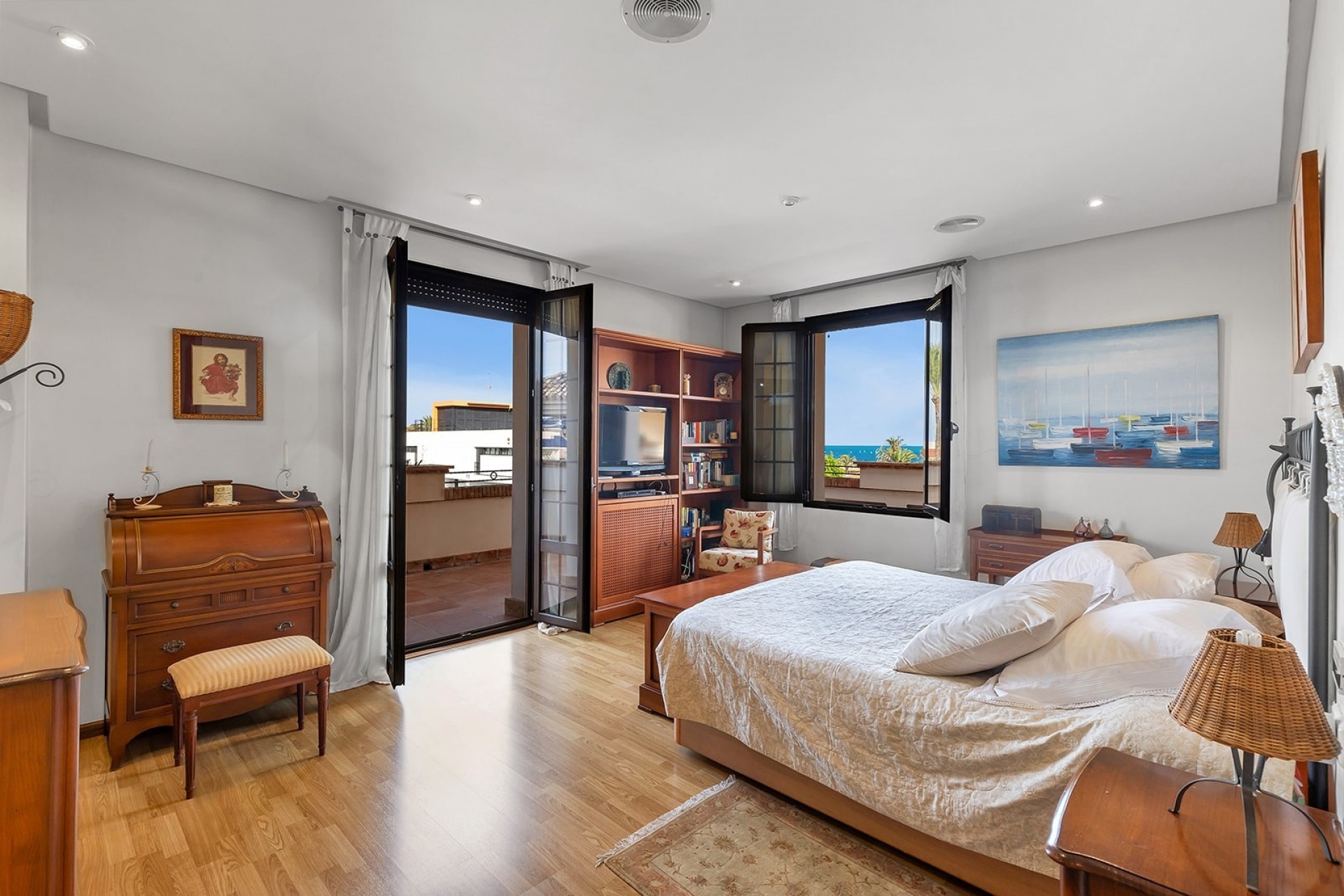 Herverkoop - Villa -
Torrevieja