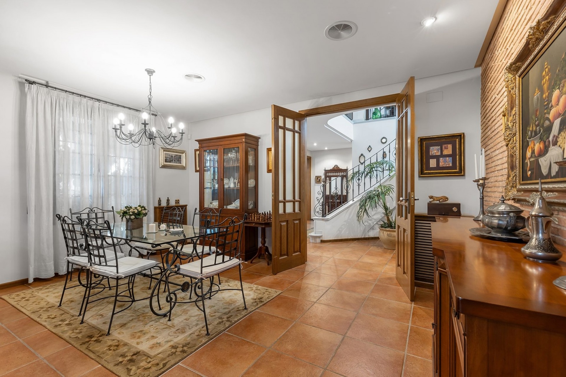 Herverkoop - Villa -
Torrevieja