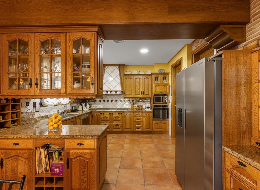 Herverkoop - Villa -
Torrevieja