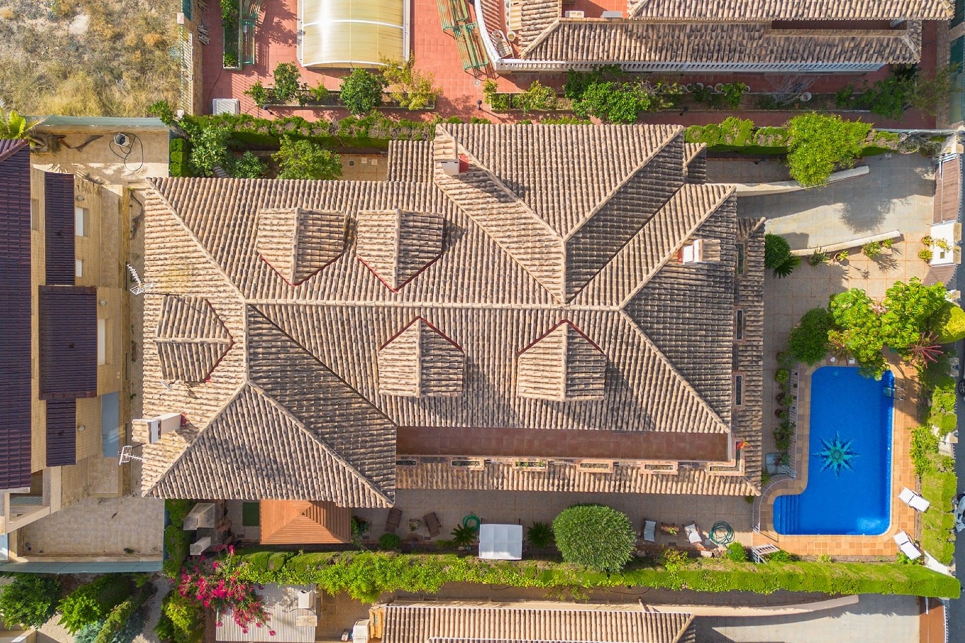 Herverkoop - Villa -
Torrevieja