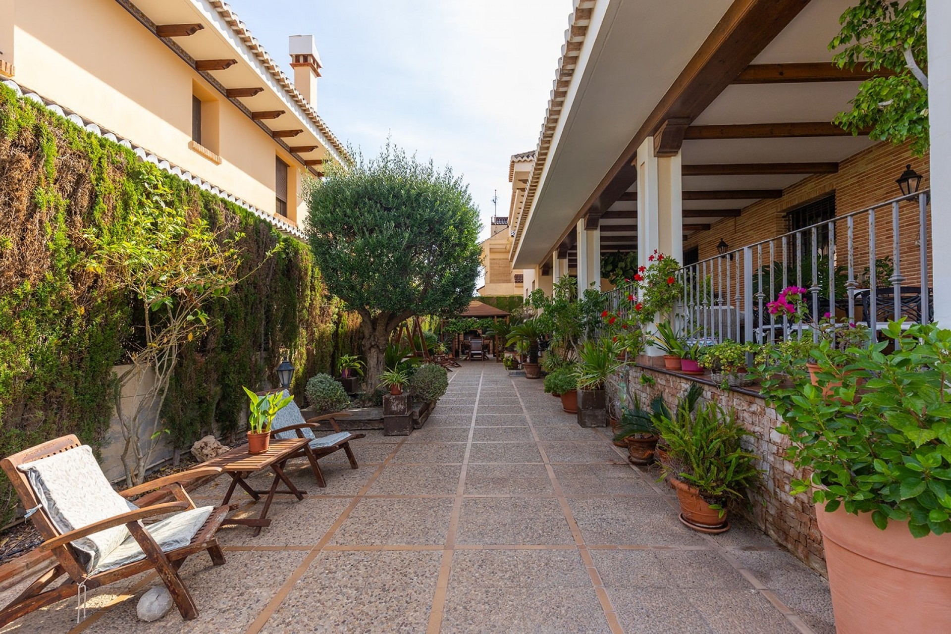 Herverkoop - Villa -
Torrevieja