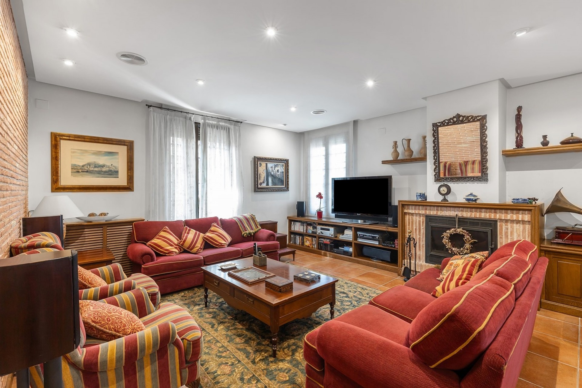 Herverkoop - Villa -
Torrevieja