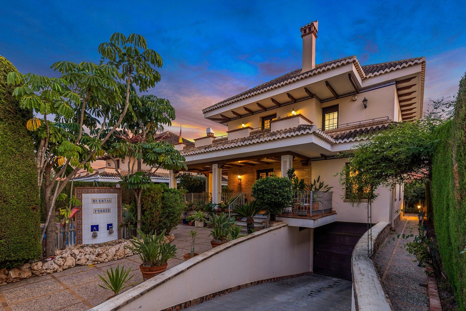 Herverkoop - Villa -
Torrevieja