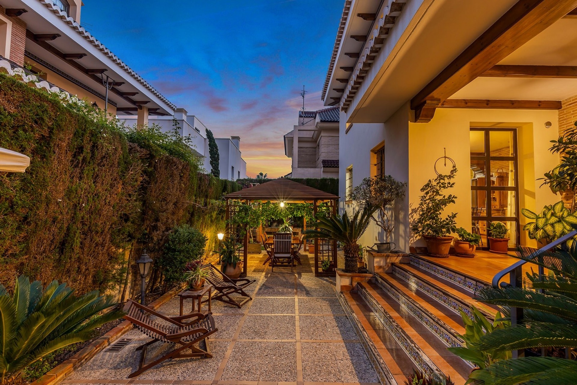 Herverkoop - Villa -
Torrevieja