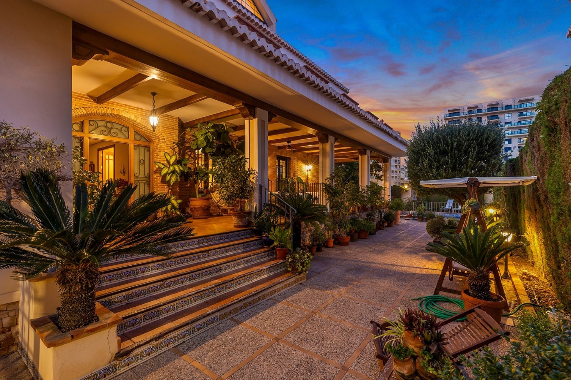 Herverkoop - Villa -
Torrevieja