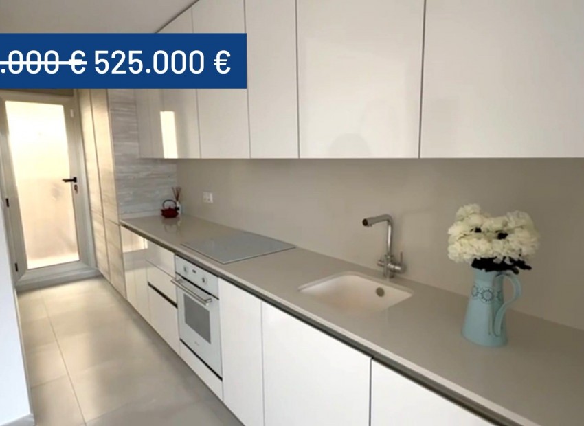 Herverkoop - Villa -
Villamartin