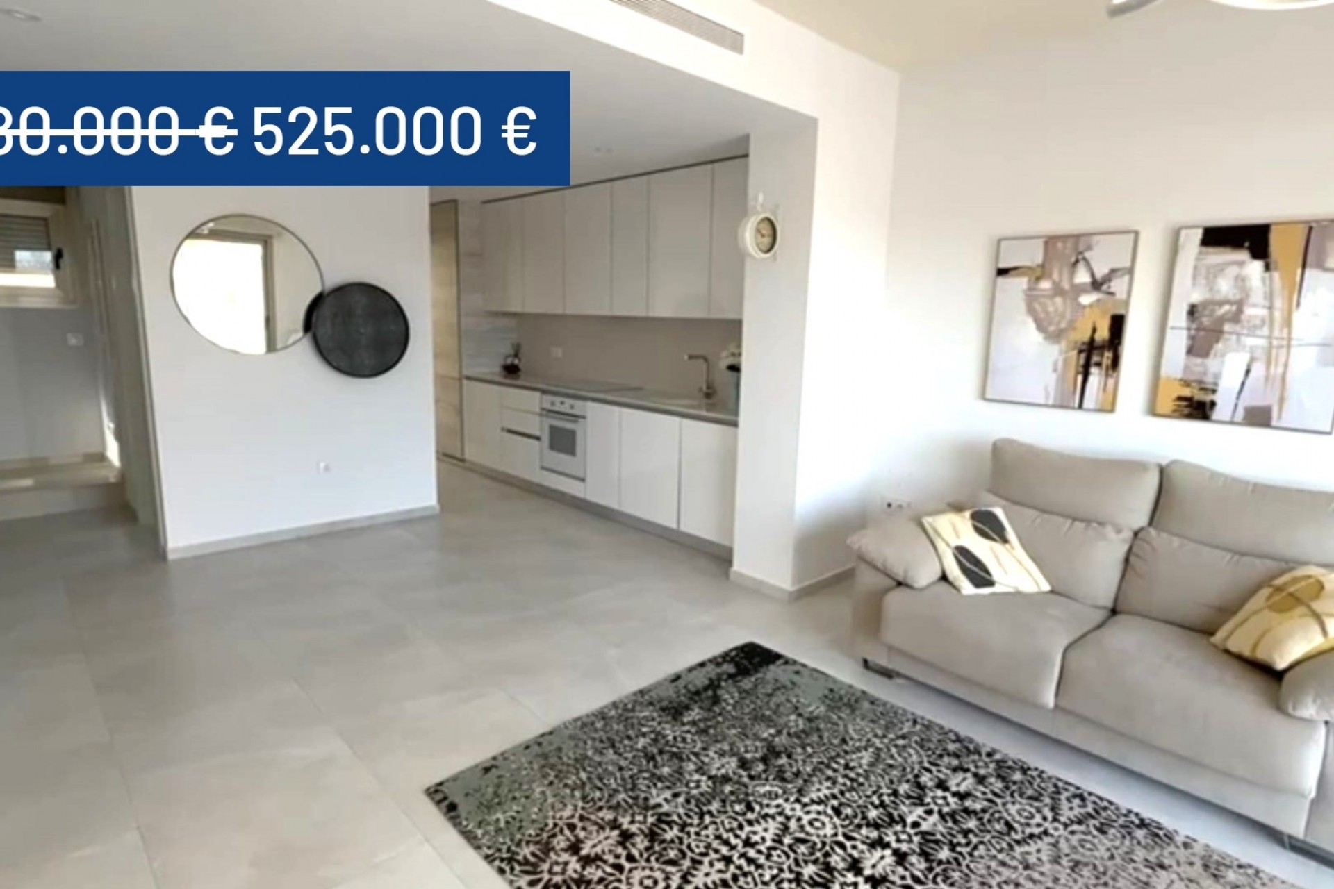 Herverkoop - Villa -
Villamartin