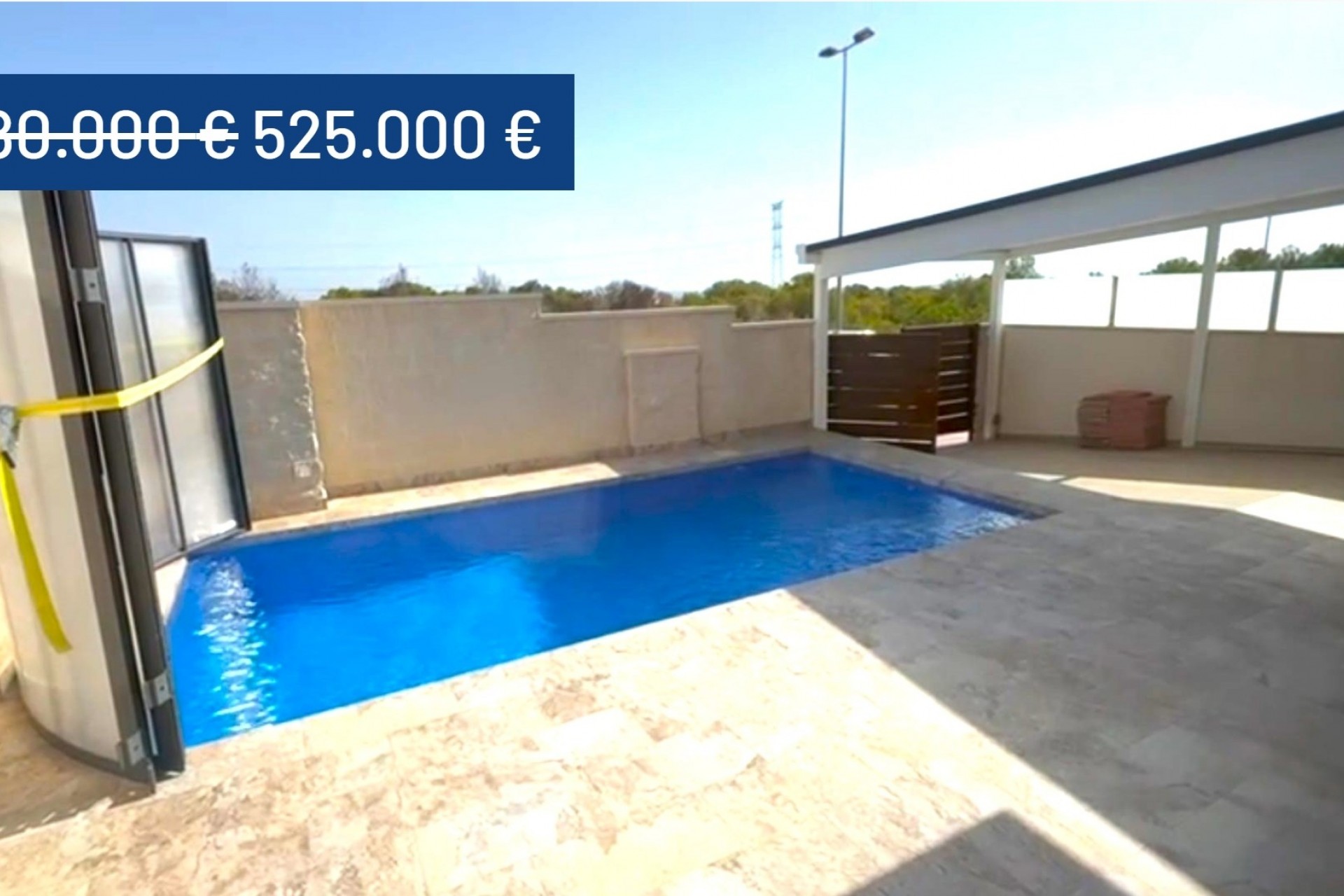 Herverkoop - Villa -
Villamartin