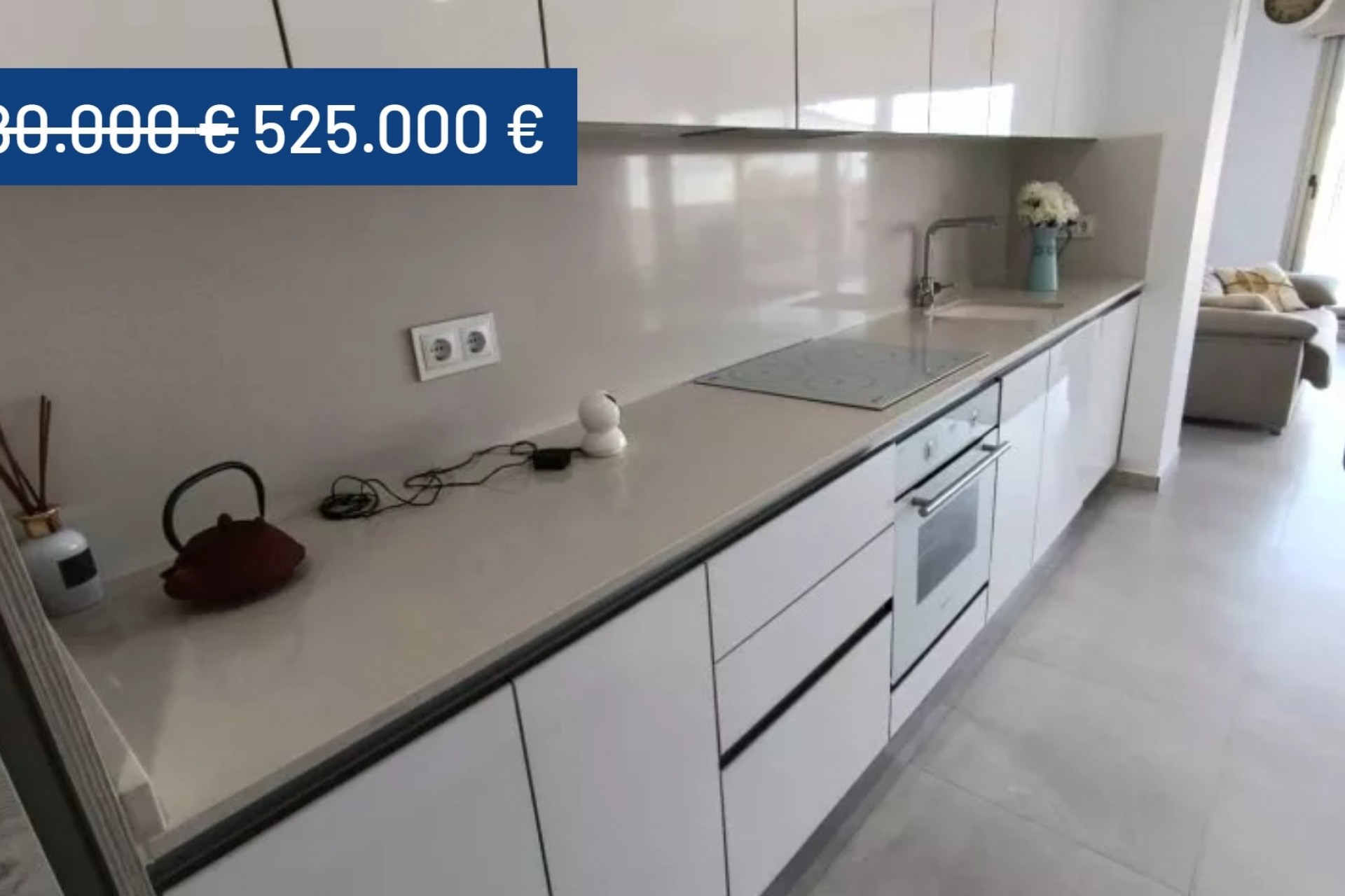 Herverkoop - Villa -
Villamartin