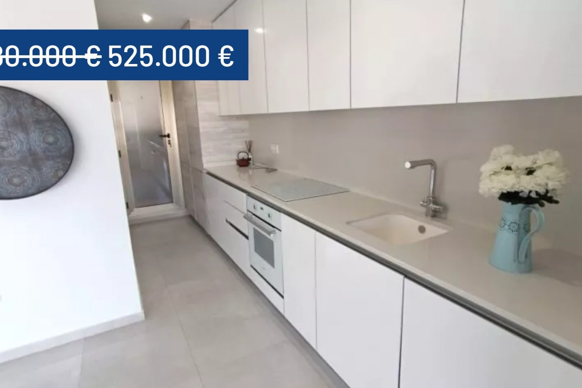 Herverkoop - Villa -
Villamartin