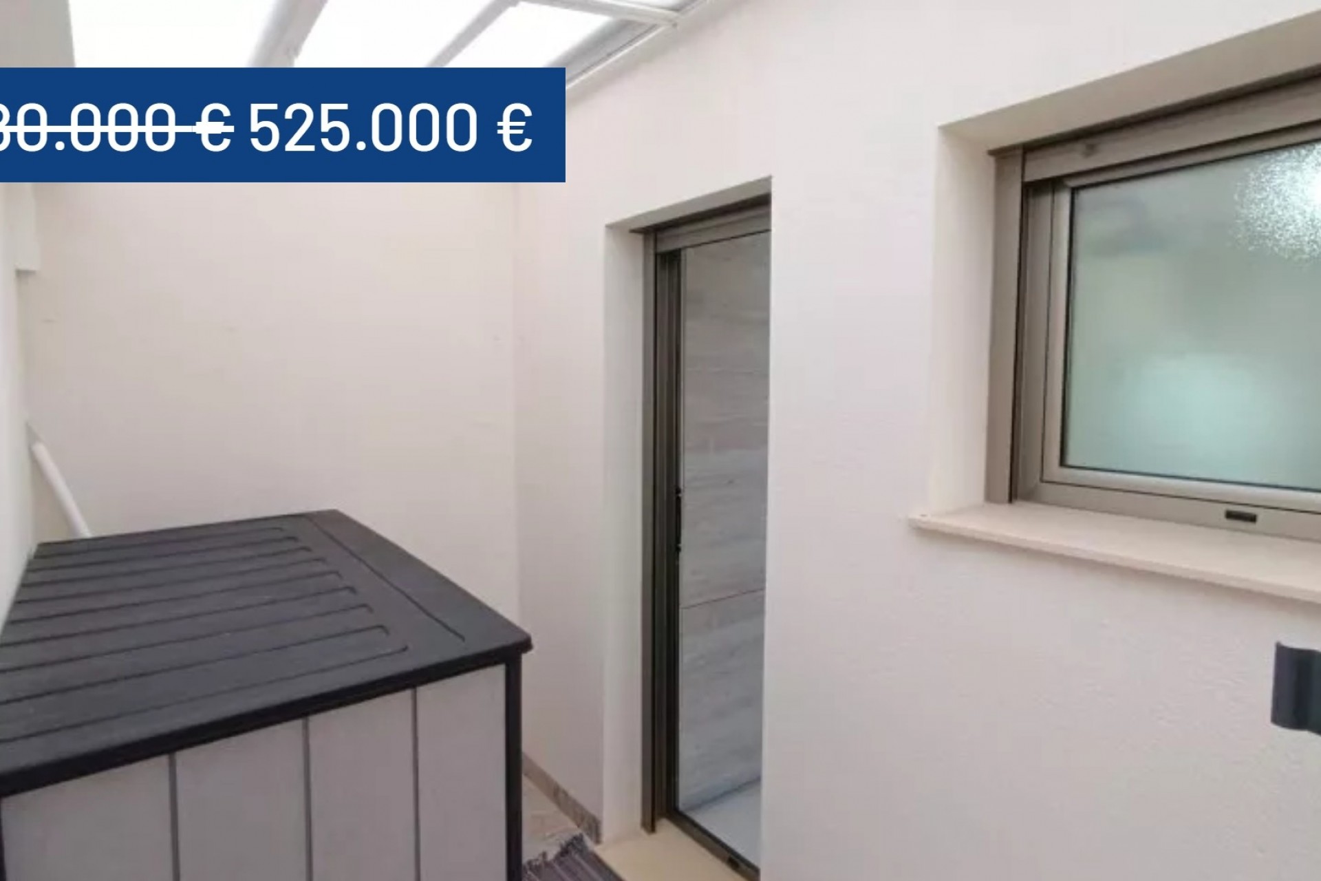 Herverkoop - Villa -
Villamartin