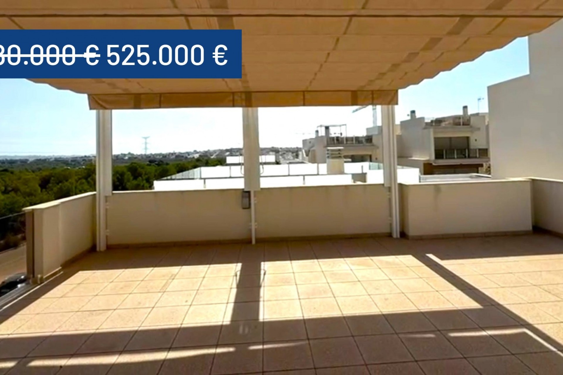 Herverkoop - Villa -
Villamartin
