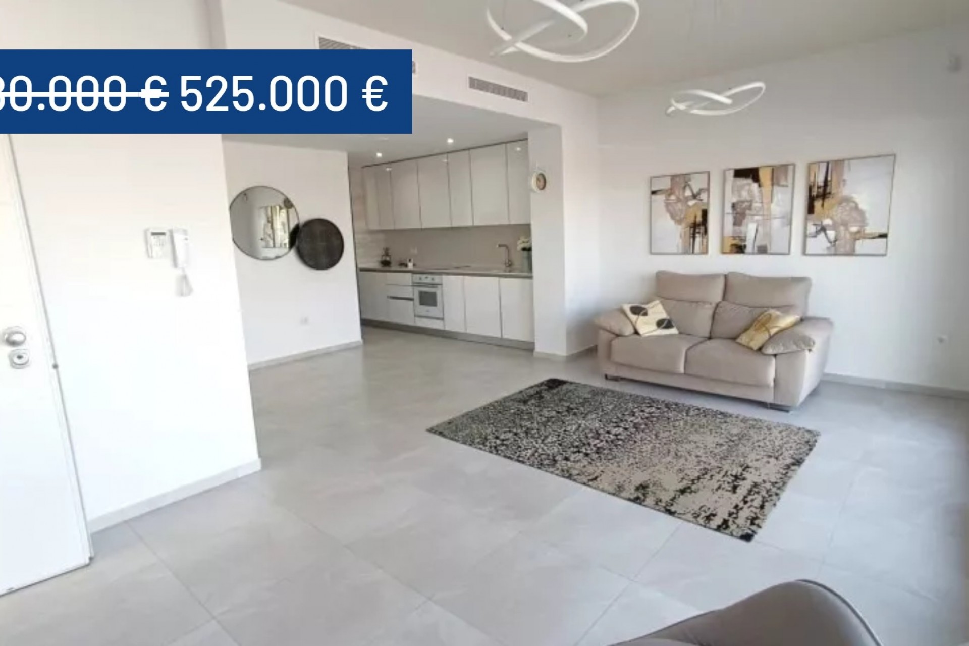 Herverkoop - Villa -
Villamartin