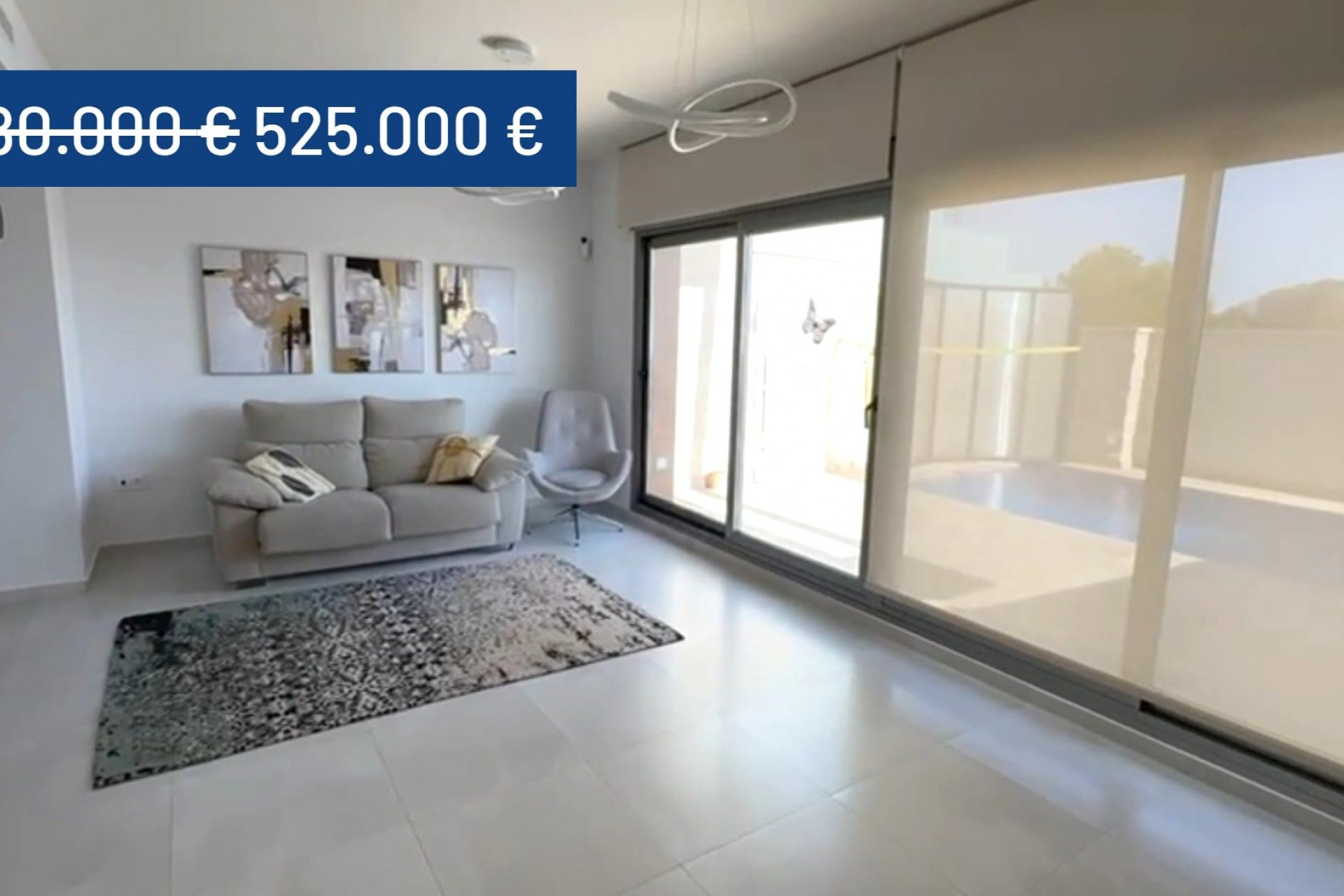 Herverkoop - Villa -
Villamartin
