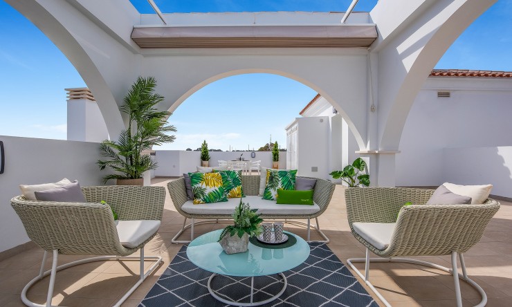 high-bungalow - New Build - Ciudad Quesada - Ciudad Quesada