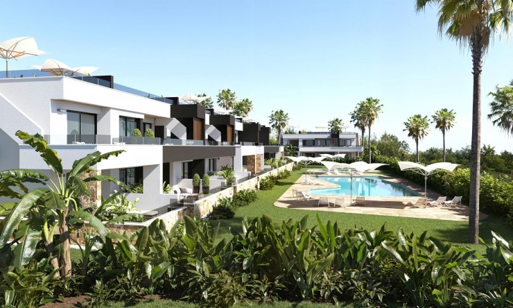 high-bungalow - New Build - Ciudad Quesada - Ciudad Quesada