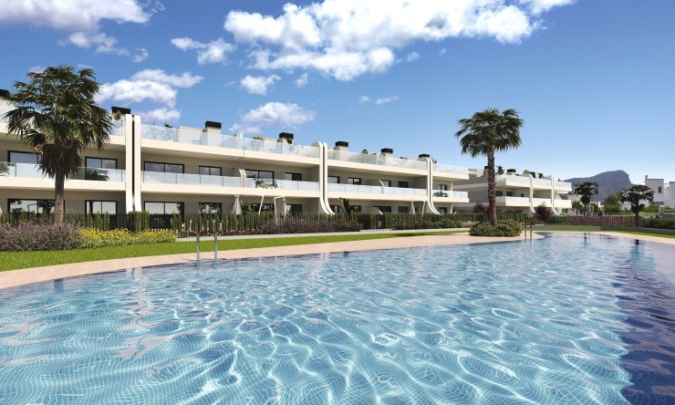 high-bungalow - New Build - La Manga Club - La Manga Club
