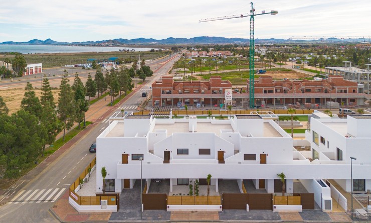 high-bungalow - New Build - Los Alcazares - Los Alcazares