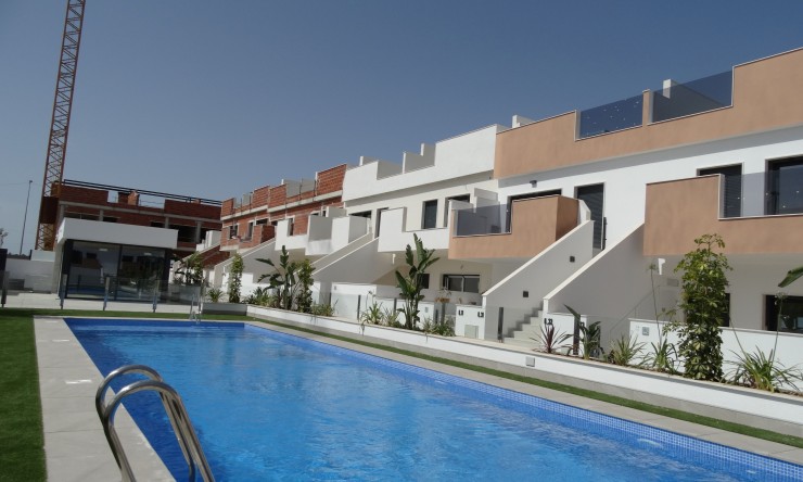 high-bungalow - New Build - Pilar de la Horadada - Pilar de la Horadada