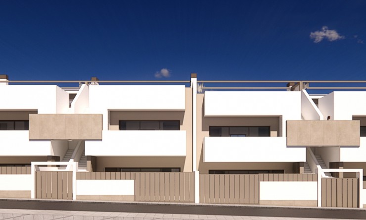 high-bungalow - New Build - Pilar de la Horadada - Pilar de la Horadada