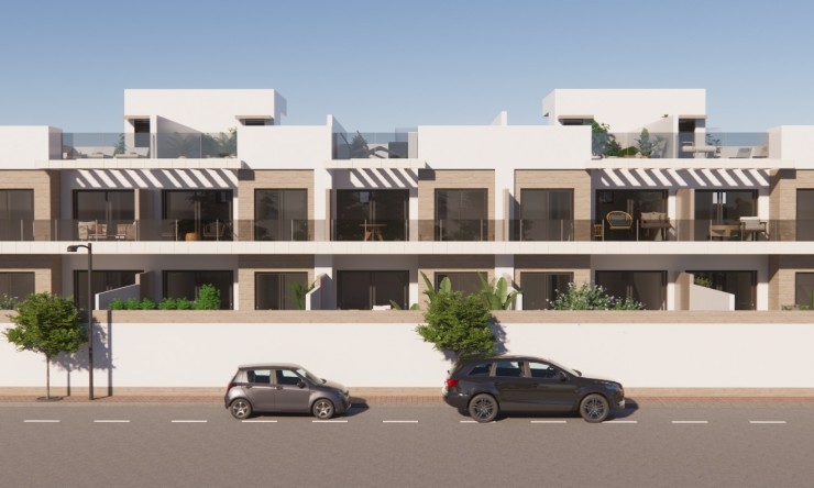 high-bungalow - New Build - Rojales - Rojales