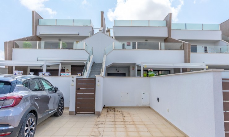 high-bungalow - New Build - San Pedro del Pinatar - San Pedro del Pinatar