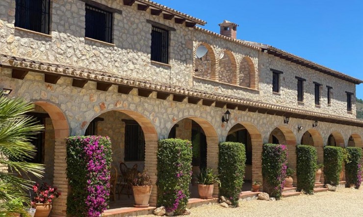 Hotel - Herverkoop - Lliber - Lliber