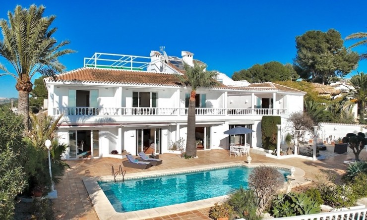 Hôtel - Nouvelle construction - Moraira - El Portet - Pla de Mar