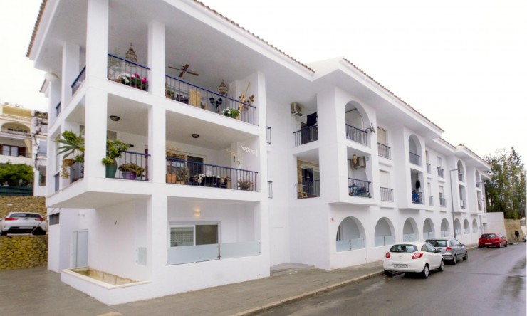 Hotel - Nueva construcción  - Altea - Altea