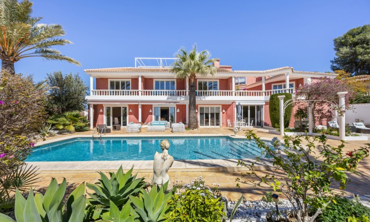 Hotel - Nueva construcción  - Moraira - El Portet - Pla de Mar