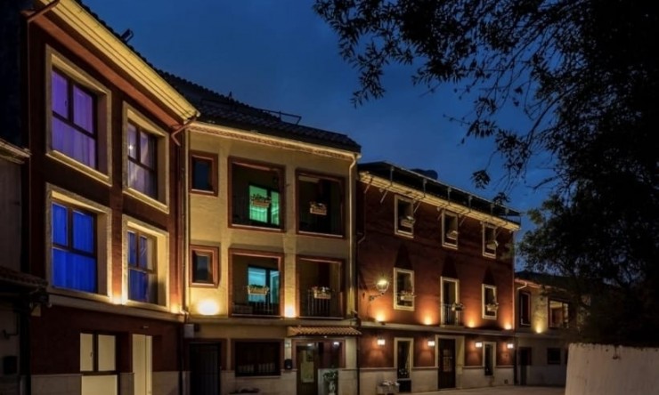 Hotel - Resale - Alcoy - Alcoy