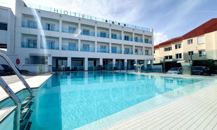 Hôtel - Revente - Jávea / Xàbia - Montañar - El Arenal