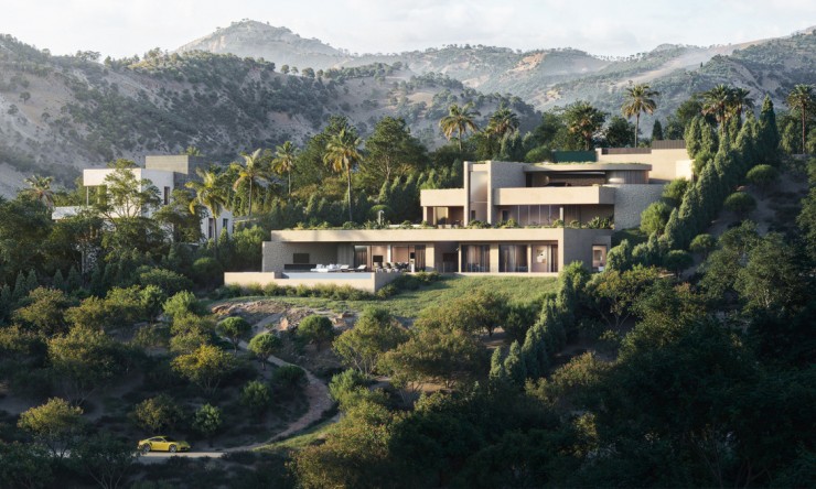House - Resale - Benahavís - Benahavís