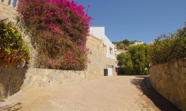 House - Resale - Calpe - Calpe