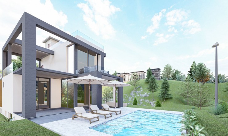 House - Resale - Cerros del Aguila - Cerros del Aguila
