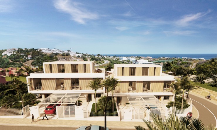 House - Resale - Estepona - Estepona