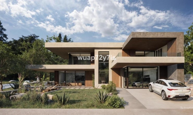 House - Resale - Estepona - Estepona