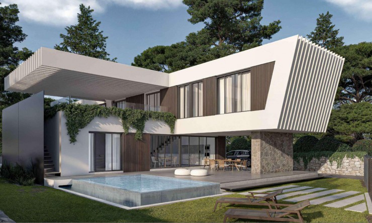 House - Resale - Estepona - Estepona