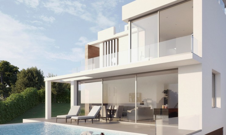 House - Resale - Estepona - Estepona