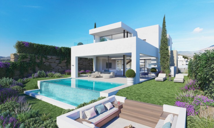 House - Resale - Estepona - Estepona