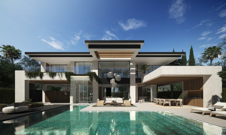 House - Resale - Marbella - Marbella