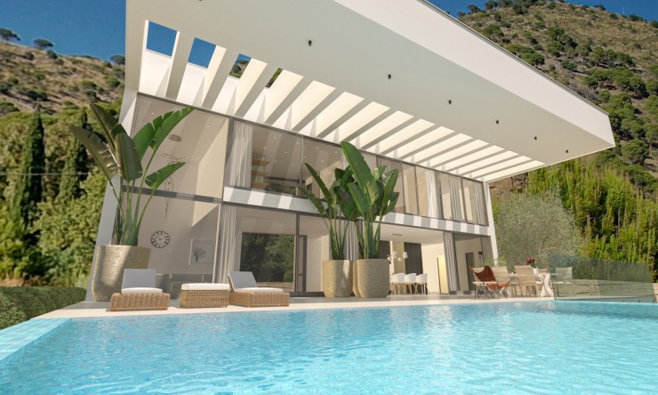 House - Resale - Mijas - Mijas