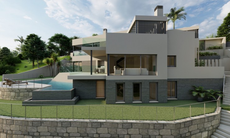 House - Resale - Mijas - Mijas